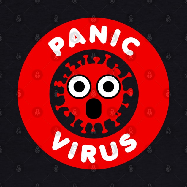 Coronavirus - COVID 19 - USA - No Panic by Rabie